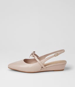 PASMAE DF NUDE LEATHER