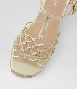 URLAS DF GOLD MULTI ROPE LEATHER