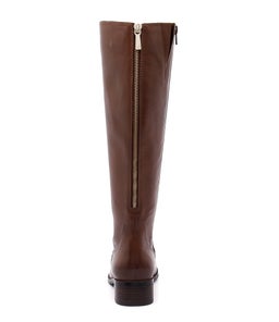 AMBREE TAN LEATHER