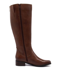 AMBREE TAN LEATHER