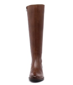 AMBREE TAN LEATHER