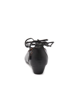 PRAGUE BLACK LEATHER