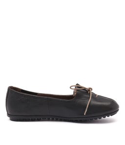 BALLAD BLACK LEATHER