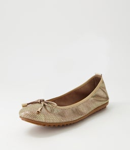 BELIN OLD GOLD CUT LEATHER