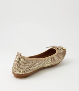 BELIN OLD GOLD CUT LEATHER