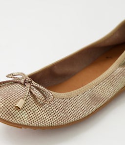 BELIN OLD GOLD CUT LEATHER