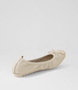 BELIN ALMOND LEATHER