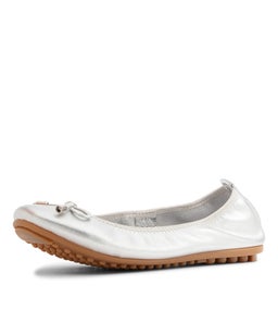 BELIN SILVER LEATHER