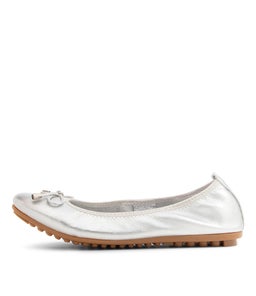 BELIN SILVER LEATHER