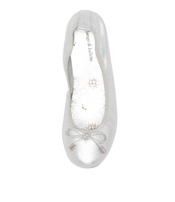 BELIN SILVER LEATHER
