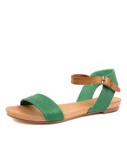 JINNIT EMERALD TAN LEATHER
