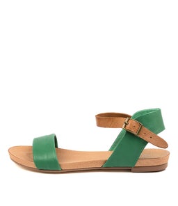 JINNIT EMERALD TAN LEATHER