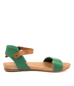 JINNIT EMERALD TAN LEATHER