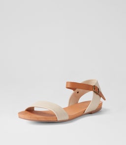 JINNIT ALMOND TAN LEATHER