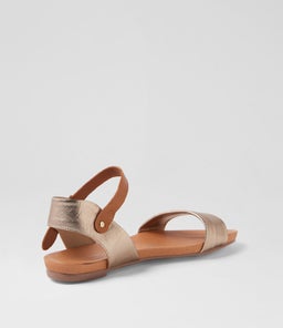 JINNIT CHAMPAGNE TAN LEATHER