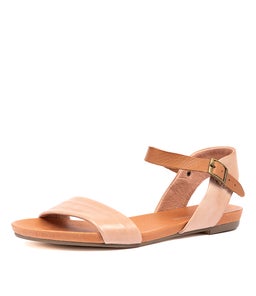 JINNIT ROSE TAN LEATHER