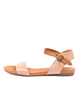 JINNIT ROSE TAN LEATHER