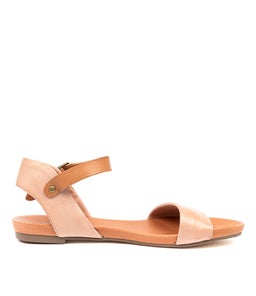 JINNIT ROSE TAN LEATHER