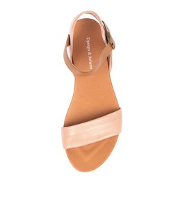 JINNIT ROSE TAN LEATHER