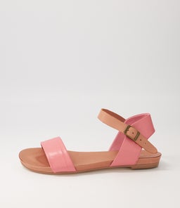 JINNIT PRETTY PINK MUSHROOM LEATHER