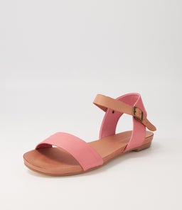 JINNIT PRETTY PINK MUSHROOM LEATHER