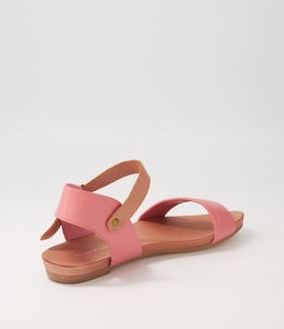 JINNIT PRETTY PINK MUSHROOM LEATHER