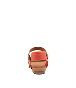 JINNIT MELON TAN LEATHER