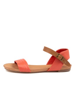 JINNIT MELON TAN LEATHER