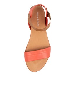 JINNIT MELON TAN LEATHER
