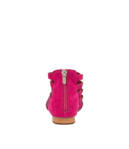 PALERMO FUCHSIA SUEDE