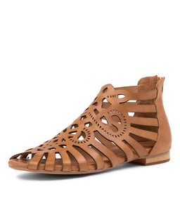 PALERMO TAN LEATHER