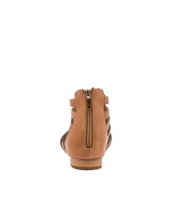 PALERMO TAN LEATHER