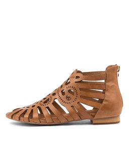 PALERMO TAN LEATHER