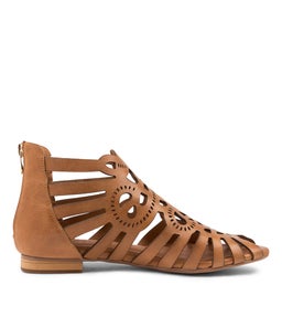 PALERMO TAN LEATHER