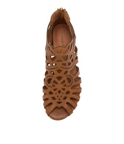PALERMO TAN LEATHER