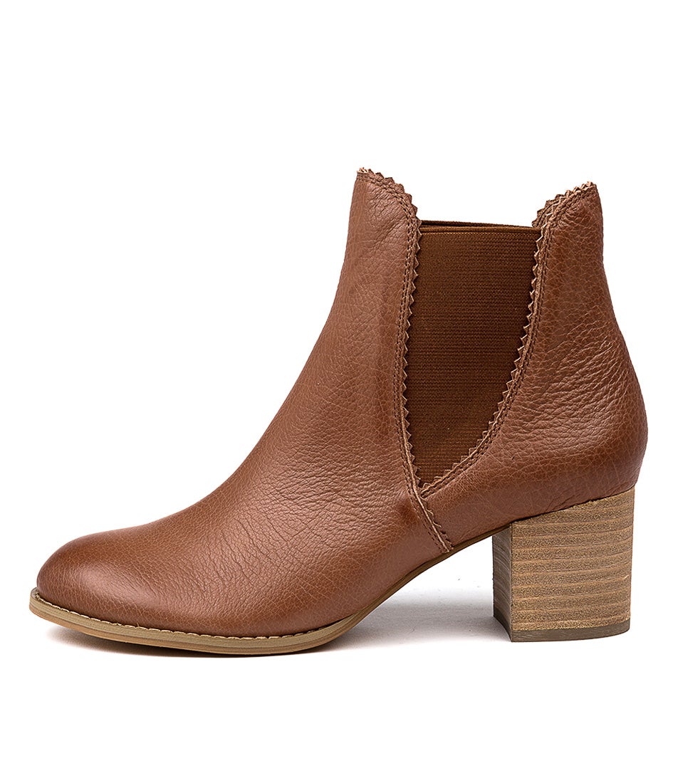 Sadore Cognac Leather Sadore Cognac Leather