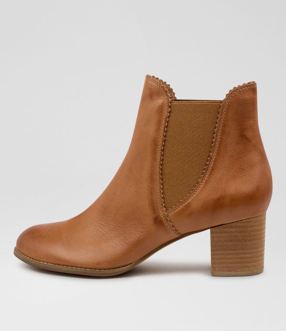 Sadore Dark Tan Leather Sadore Dark Tan Leather