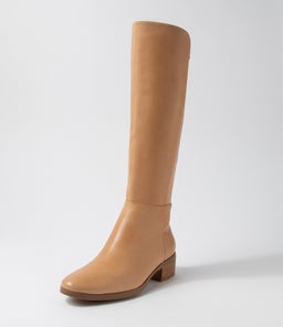 TETLEY CAPPUCCINO LEATHER STRETCH SMOOTH
