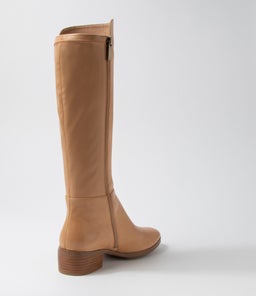 TETLEY CAPPUCCINO LEATHER STRETCH SMOOTH
