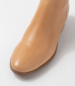 TETLEY CAPPUCCINO LEATHER STRETCH SMOOTH