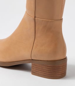 TETLEY CAPPUCCINO LEATHER STRETCH SMOOTH
