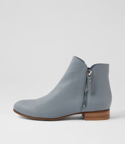 FABIAN DK DENIM LEATHER