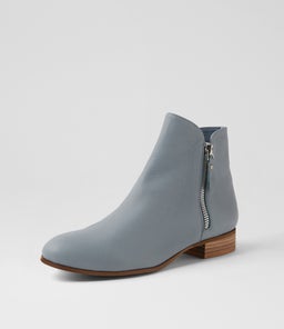 FABIAN DK DENIM LEATHER