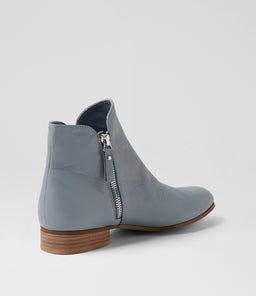 FABIAN DK DENIM LEATHER