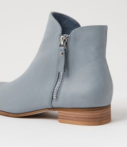 FABIAN DK DENIM LEATHER