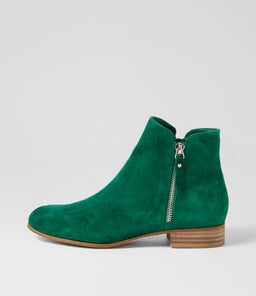 FABIAN DK EMERALD SUEDE