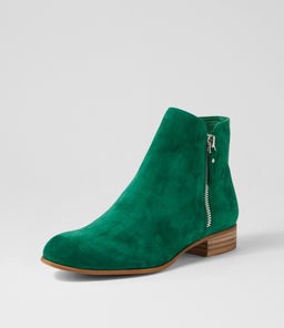 FABIAN DK EMERALD SUEDE