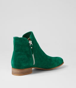FABIAN DK EMERALD SUEDE
