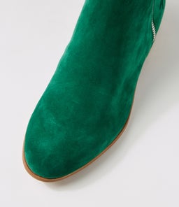 FABIAN DK EMERALD SUEDE