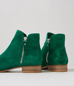 FABIAN DK EMERALD SUEDE